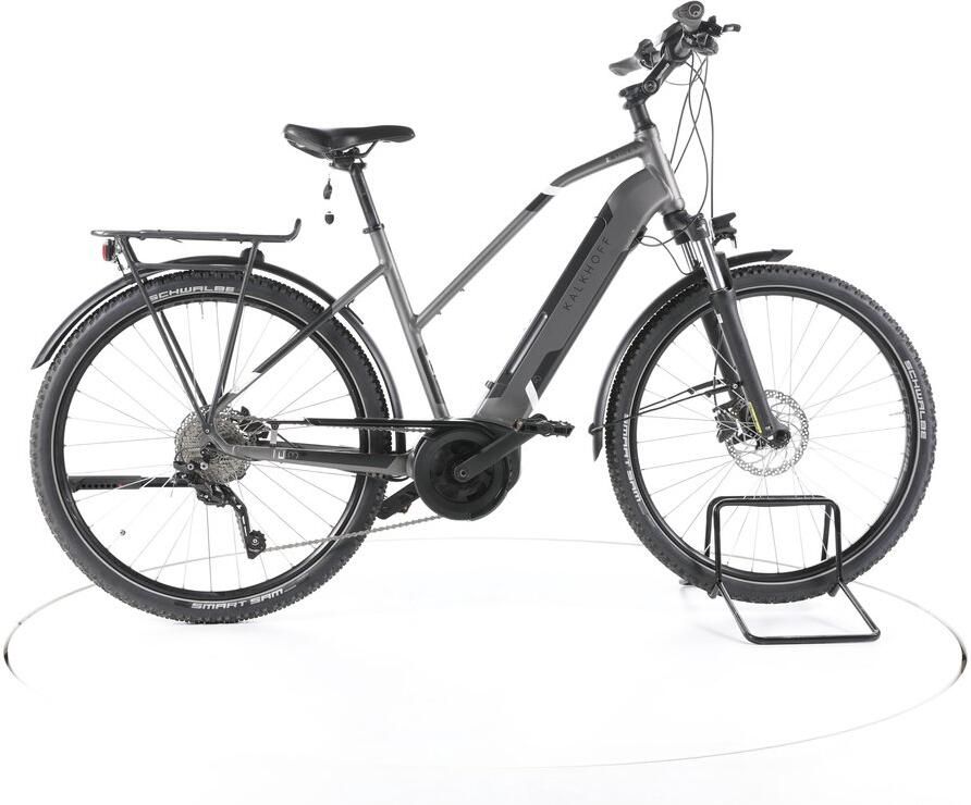 Kalkhoff Entice 3.B Advance Elektrische trekkingfiets Bosch Accu 500Wh 27 5 Pro