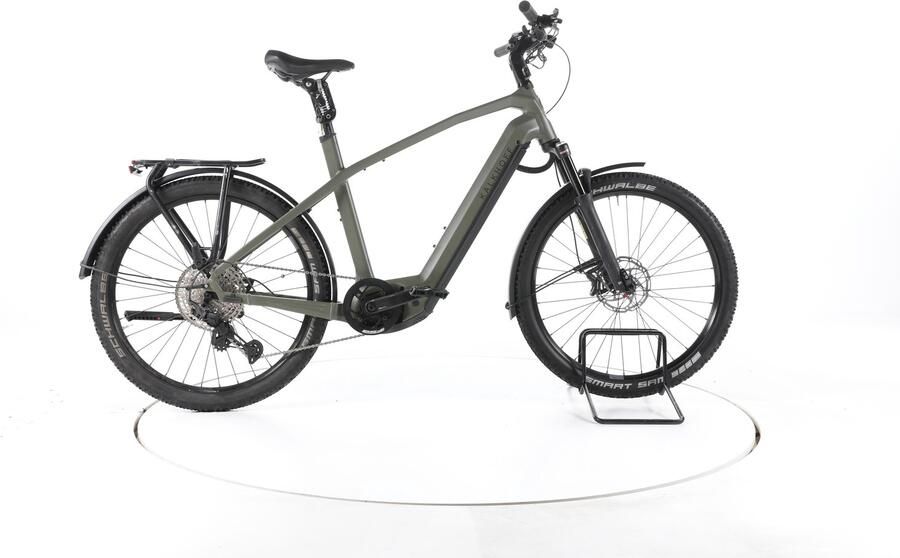 Kalkhoff Entice 7.B Advance+ Elektrische trekkingfiets Bosch Accu 750Wh 27 5 Pro