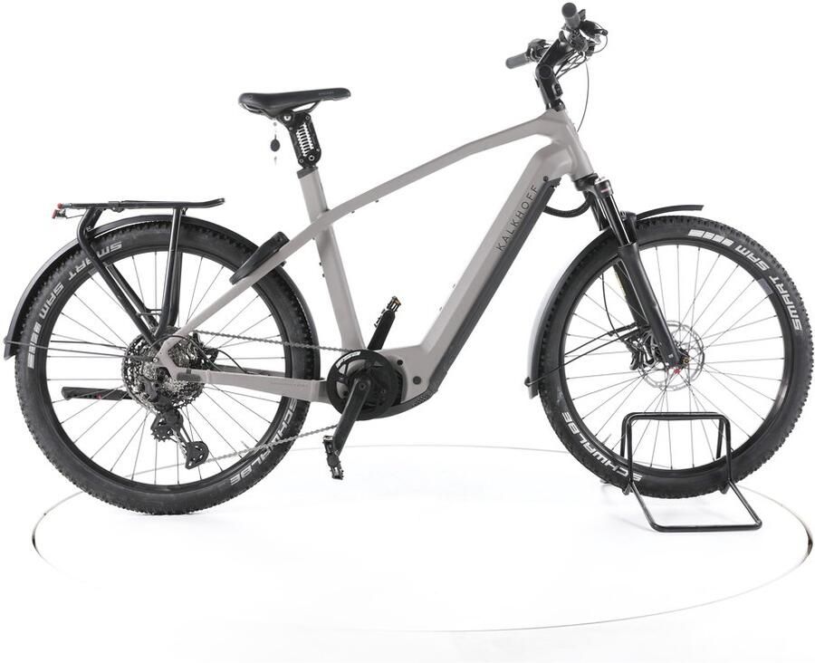 Kalkhoff Entice 7.B Advance+ Elektrische trekkingfiets Bosch Accu 750Wh 28 Pro