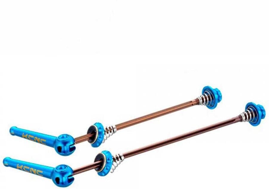 Kcnc Grooving Mtb 9 Mm Steekas Blauw