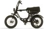 Knaap BCN elektrische fatbike 25km h Deep Green - Thumbnail 3