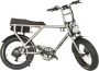 Knaap Bikes AMS Spacegrey Edition Elektrische fatbike Motor 36V 250W Accu 36V 21Ah (756Wh) - Thumbnail 1