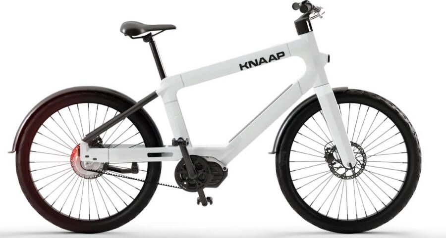 KNAAP BIKES KNAAP NYC Elektrische fiets E-bike Rijklaar 2 jaar garantie Lid van RAI vereniging