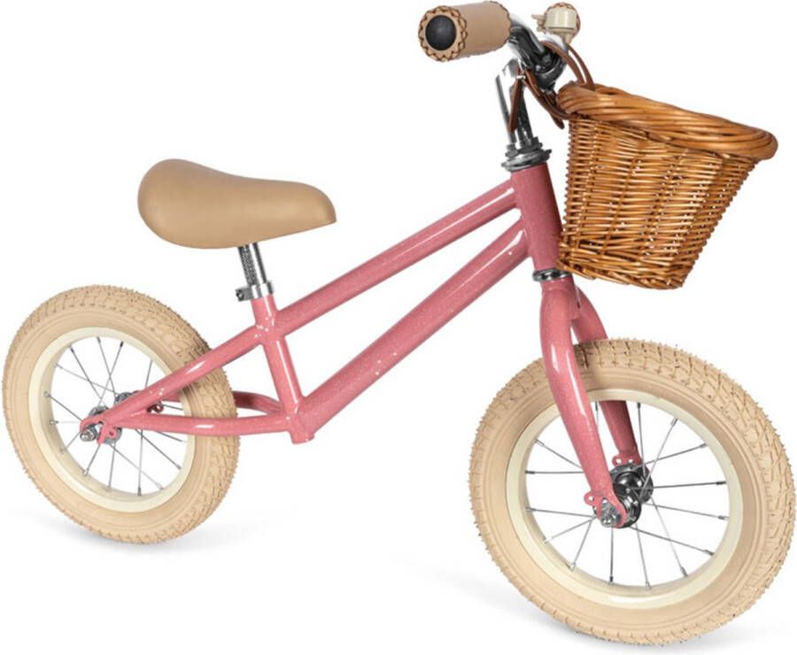 Konges Slöjd Konges Sløjd Loopfiets Glitter Sparkling Pink