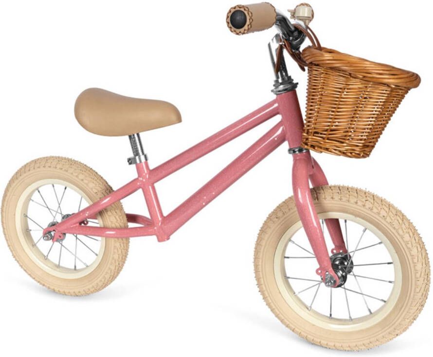 Konges Slöjd Konges Sløjd Loopfiets Glitter Sparkling Pink