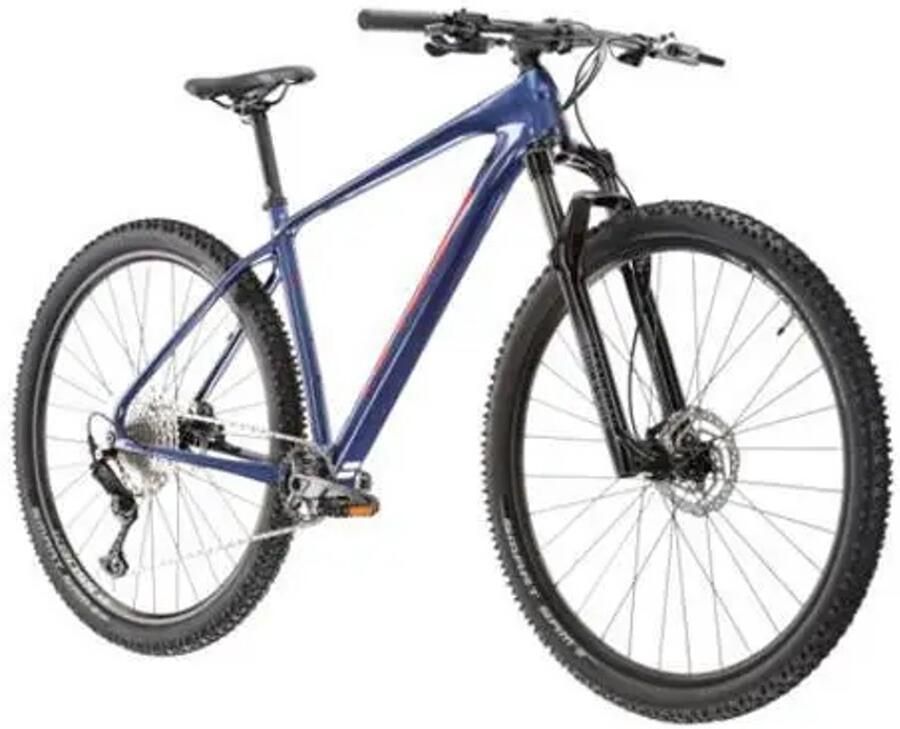 Kross Mountainbike Level Shi o Deore M5100 11V