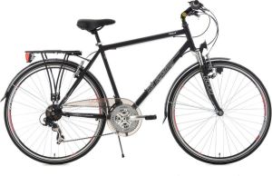 KS Cycling Fiets 28 inch herentrekkingfiets Vegas met 21 versnellingen