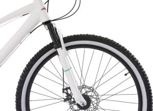 KS Cycling Fiets Hardtail mountainbike 26 inch Larrikin aluminium frame 48 cm