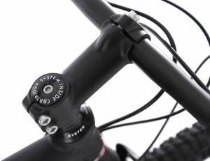 KS Cycling Fiets Hardtail mountainbike 29 inch Larrikin aluminium frame 46 cm