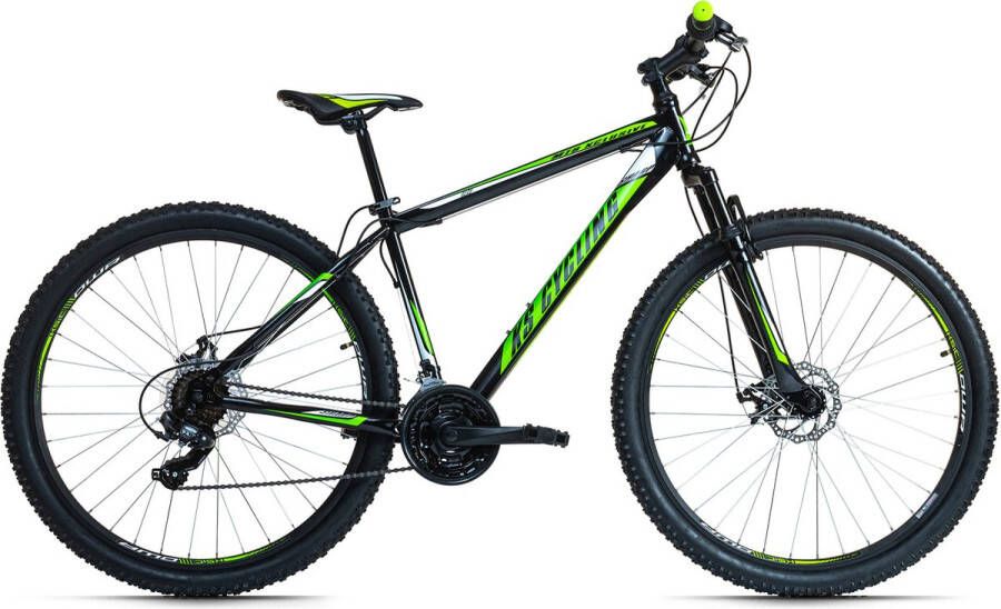 KS Cycling Fiets Mountainbike 29 inch Sharp