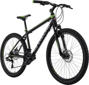 KS Cycling Fiets Mountainbike Hardtail 26"" Xceed