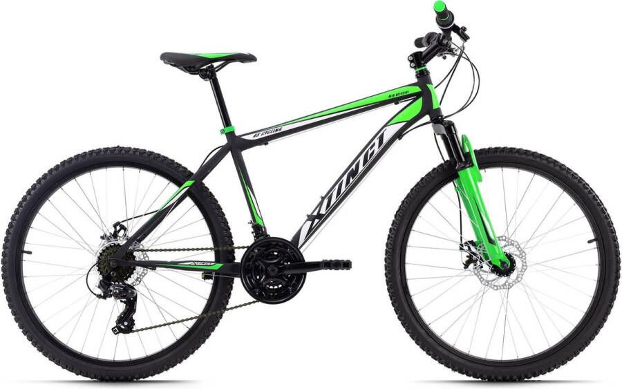 KS Cycling Fiets Mountainbike Hardtail 26 ""Xtinct