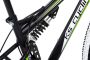 KS Cycling Fiets Mountainbike hardtail 27 5 inch scrawler - Thumbnail 2