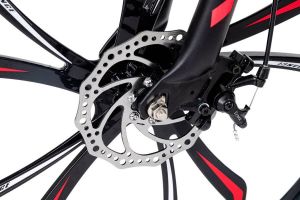 KS Cycling Fiets Mountainbike hardtail 27 5 inch scrawler