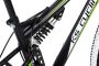KS Cycling Fiets Mountainbike hardtail 27 5 inch scrawler - Thumbnail 3
