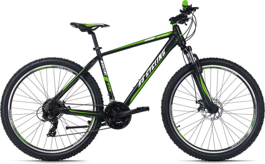 KS Cycling Fiets Mountainbike Hardtail 27 5"" Morzine