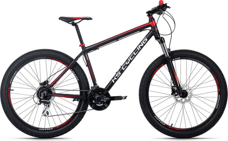 KS Cycling Fiets Mountainbike Hardtail 27 5"" Xceed