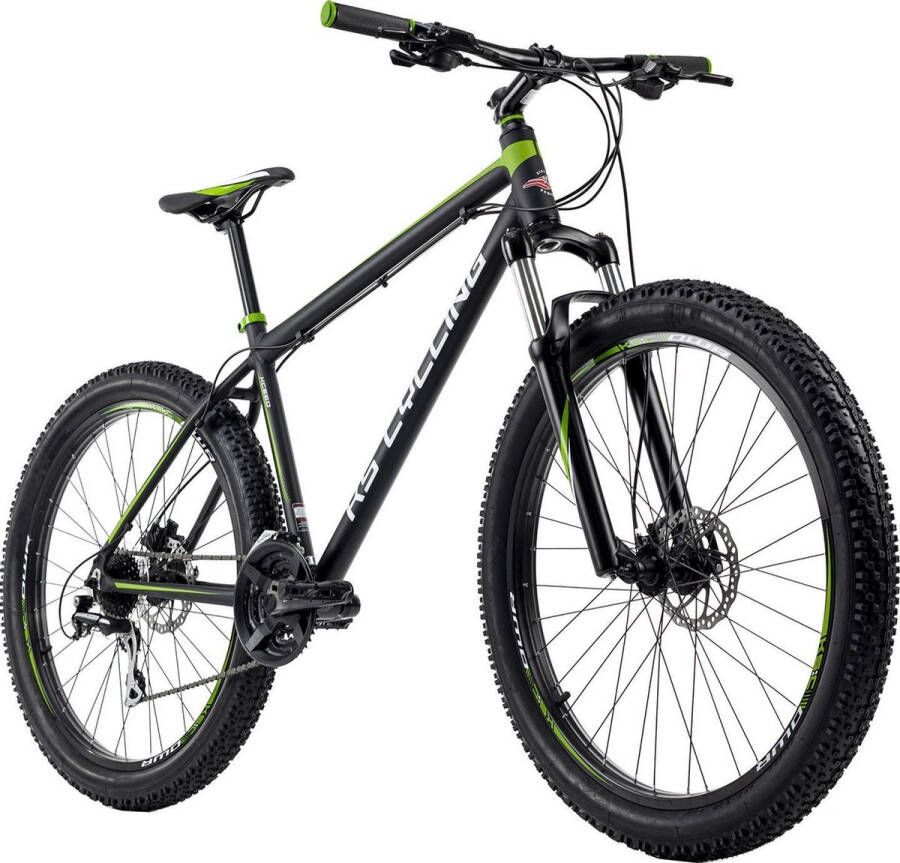 KS Cycling Xceed MTB fiets 27 5 mountainbike hardtail 24 versnellingen