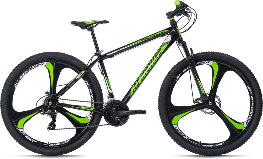 KS Cycling Fiets Mountainbike hardtail 29 inch Sharp