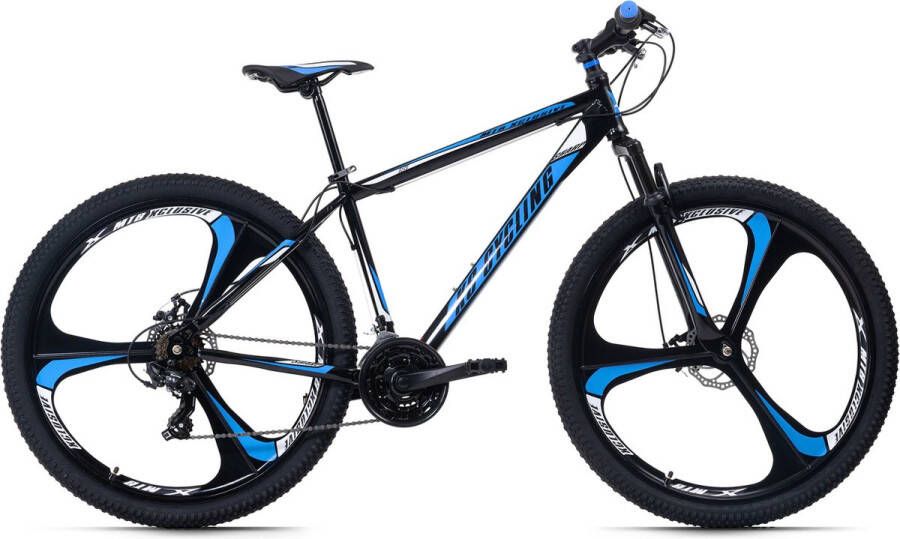 KS Cycling Fiets Mountainbike hardtail 29 inch Sharp