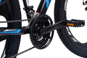 KS Cycling Fiets Mountainbike hardtail 29 inch Sharp