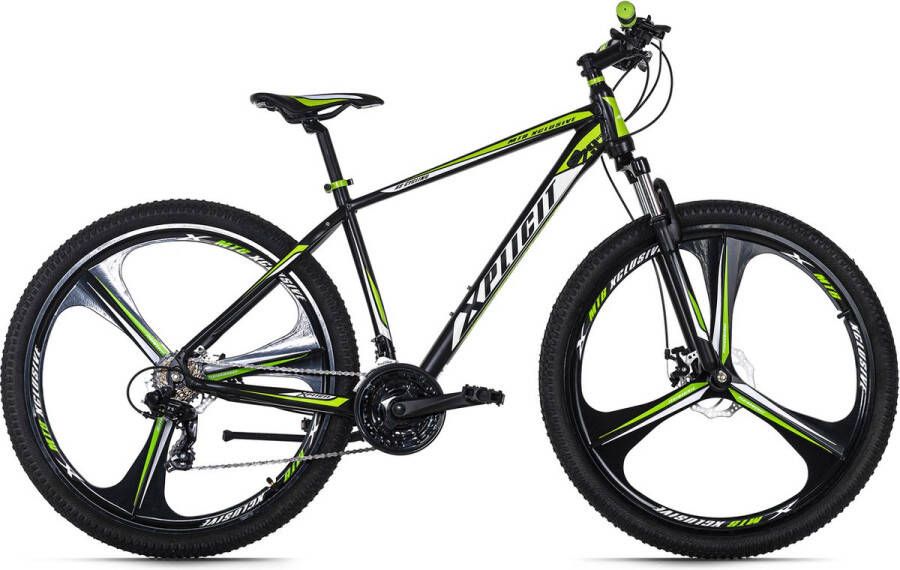 KS Cycling Fiets Mountainbike hardtail 29 inch Xplicit - Foto 2