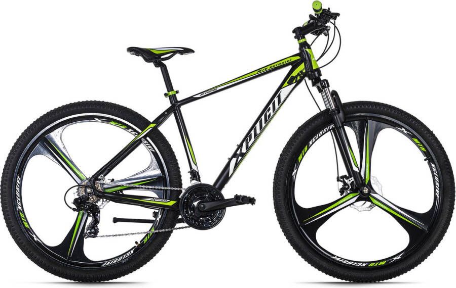 KS Cycling Fiets Mountainbike hardtail 29 inch Xplicit