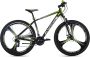 KS Cycling Fiets Mountainbike hardtail 29 inch Xplicit - Thumbnail 2