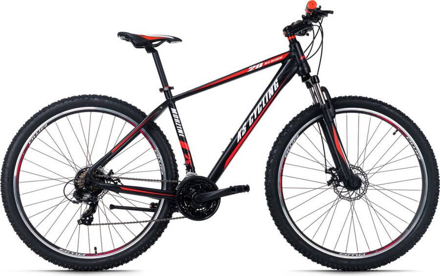KS Cycling Fiets Mountainbike Hardtail 29"" Morzine - Foto 2