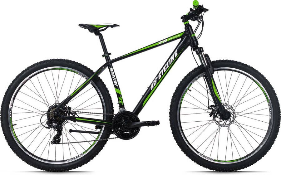 KS Cycling Fiets Mountainbike Hardtail 29 Morzine