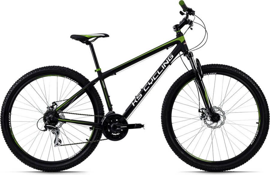 KS Cycling Fiets MTB Hardtail Twentyniner 29 Inch Xceed