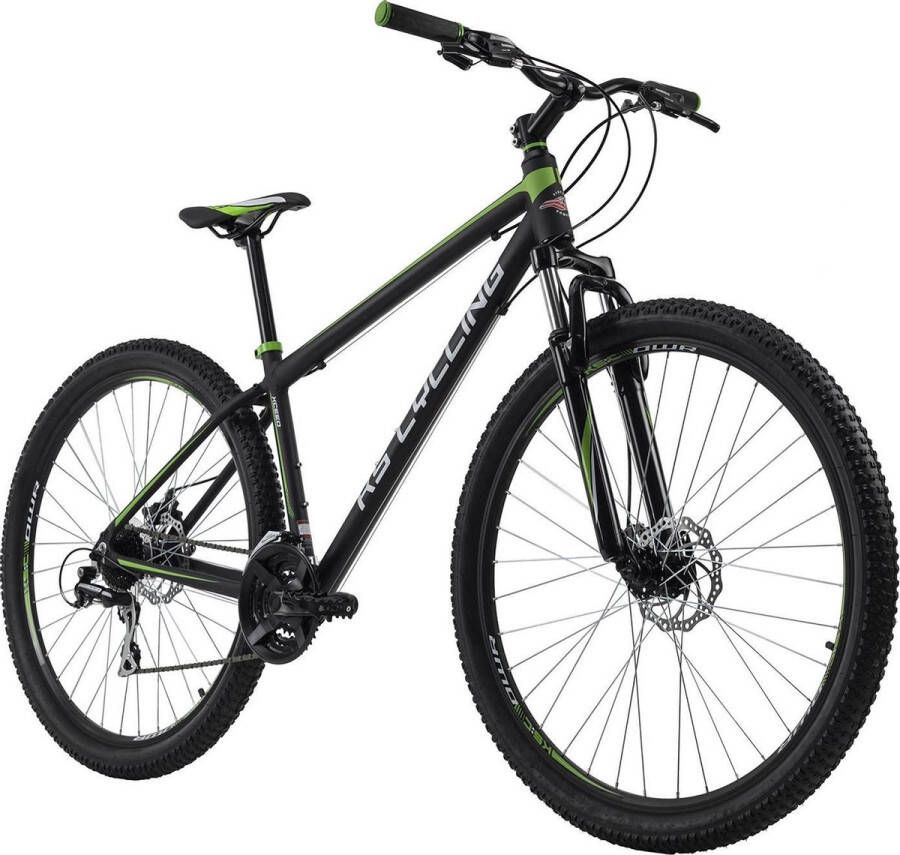 KS Cycling Fiets MTB Hardtail Twentyniner 29 Inch Xceed