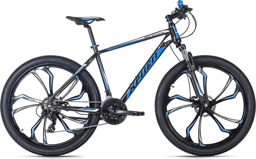 KS Cycling Fiets Mountainbike hardtail 27 5 inch Xplicit - Foto 3