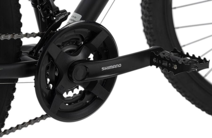 KS Cycling Fiets MTB hardtail Twentyniner 29 inch Xceed