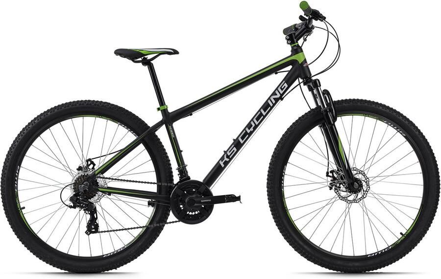 KS Cycling Fiets MTB hardtail Twentyniner 29 inch Xceed - Foto 2