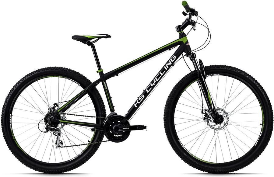 KS Cycling Fiets MTB Hardtail Twentyniner 29 Inch Xceed - Foto 2