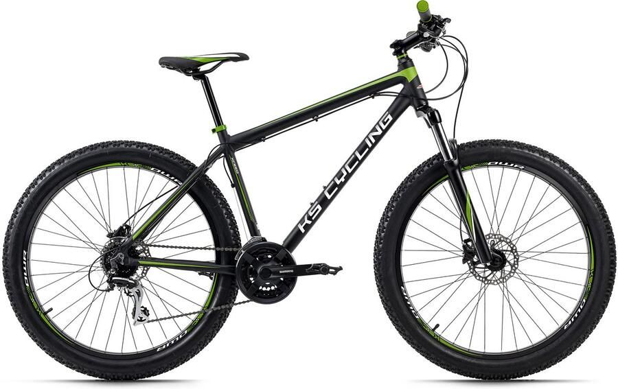 KS Cycling Xceed MTB fiets 27 5 mountainbike hardtail 24 versnellingen - Foto 2