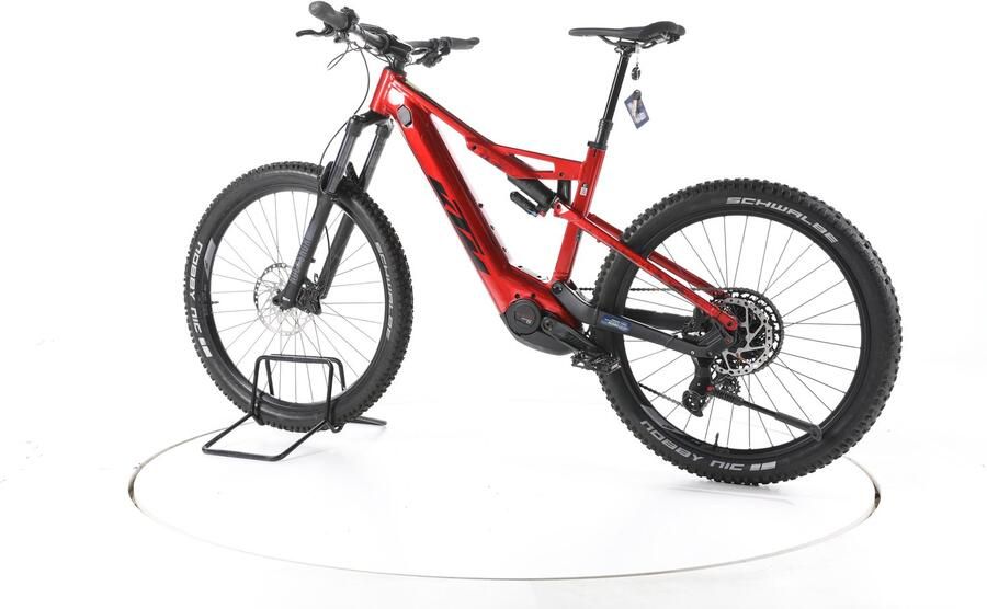 KTM Kapoho 7973 Elektrische full-suspension mountainbike Bosch Accu 750Wh 2023