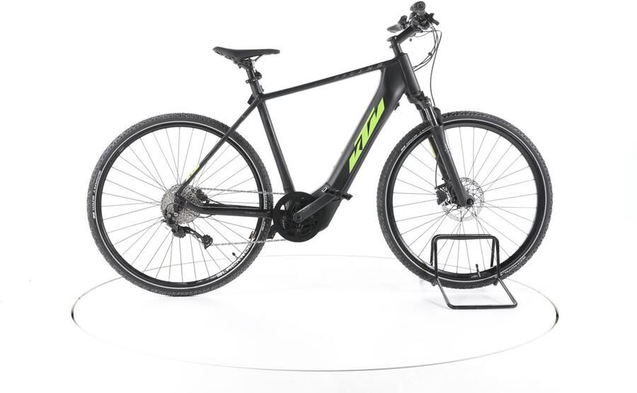 KTM Macina Cross 510 Elektrische hardtail mountainbike Bosch Accu 500Wh 28 Pro