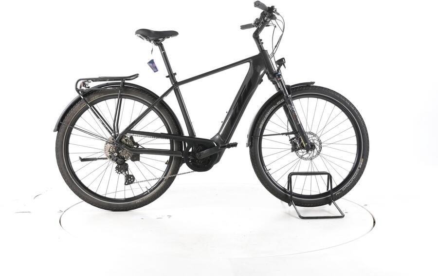 KTM Macina Gran 620 Elektrische trekkingfiets Bosch Accu 625Wh 29 zwart Pro