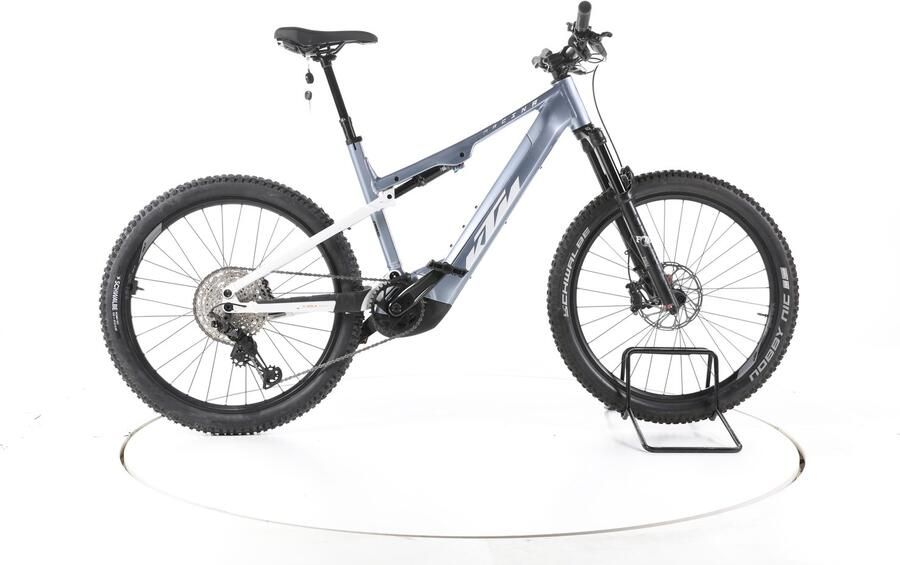 KTM Macina Lycan 771 Glorious Elektrische full-suspension mountainbike Bosch 2023