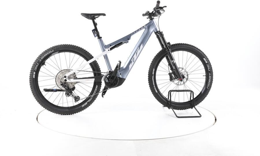 KTM Macina Lycan 771 Glorious Elektrische full-suspension mountainbike Bosch 2023