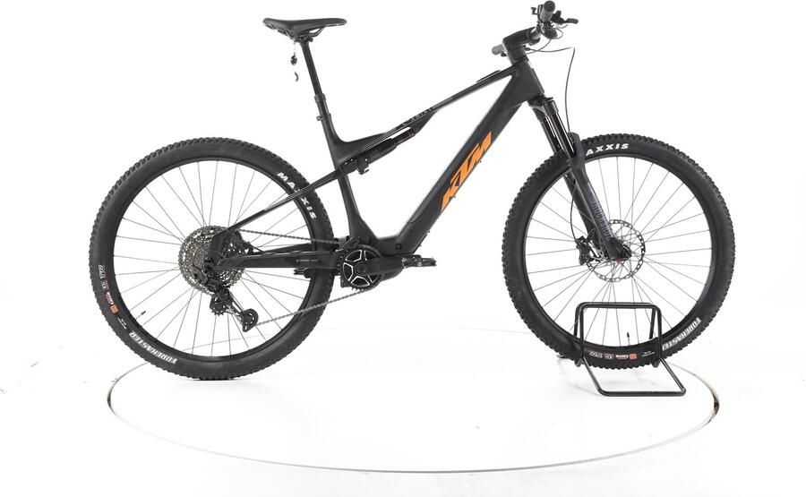 KTM Macina Scarp SX Elite Elektrische full-suspension mountainbike Bosch 29 2025