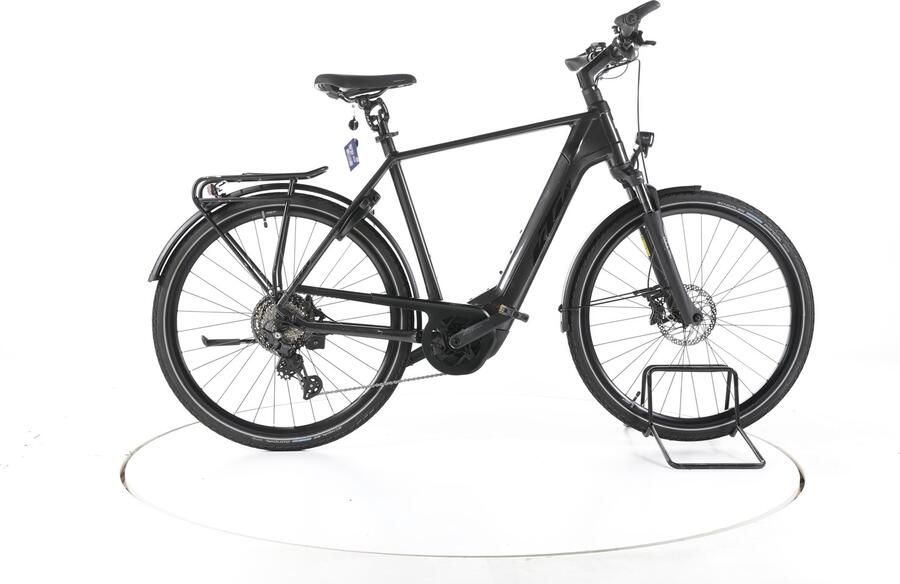 KTM Macina Sport 720 Elektrische trekkingfiets Bosch Accu 750Wh 28 zwart Pro