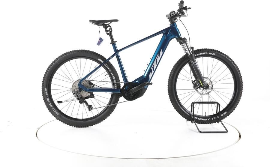 KTM Macina Team 671 Elektrische hardtail mountainbike Bosch Accu 625Wh 27 5 Pro