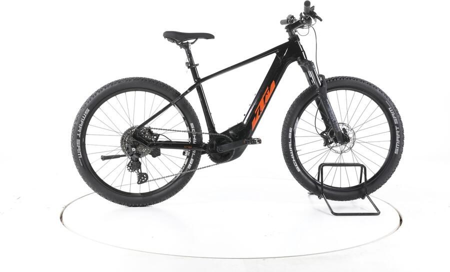 KTM Macina Team 772 Elektrische hardtail mountainbike Bosch Accu 750Wh 27 5 Pro