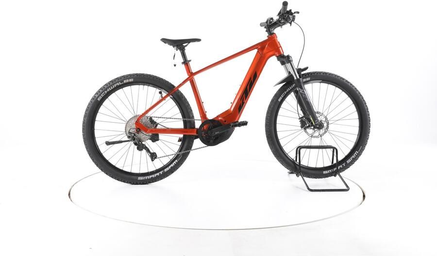 KTM Macina Team 773 Elektrische hardtail mountainbike Bosch Accu 750Wh 27 5 Pro