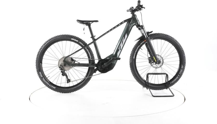KTM Macina Team 773 Elektrische hardtail mountainbike Bosch Accu 750Wh 27 5 Pro