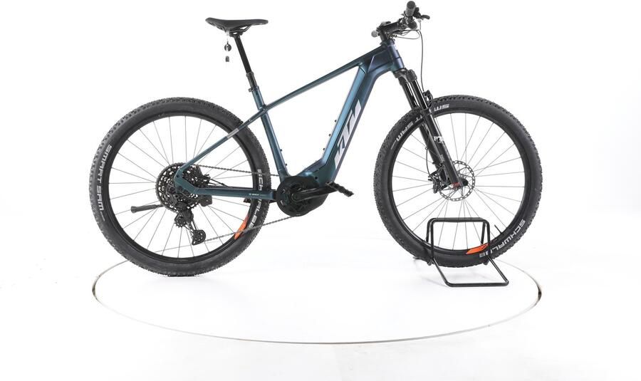 KTM Macina Team 791 Elektrische hardtail mountainbike Bosch Accu 750Wh 29 2023