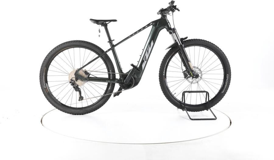KTM Macina Team 793 Elektrische hardtail mountainbike Bosch Accu 750Wh 29 2023